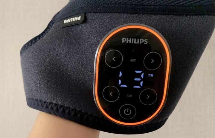 花一千踩了膝盖按摩仪的坑，竟然是我选了一个月的重阳节礼物