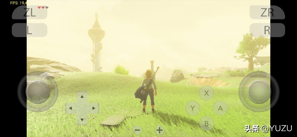 switch模拟器yuzu怎么添加游戏,switch模拟器YUZU