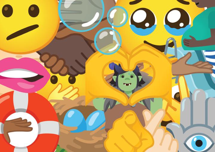 androidemoji乱码,androidemoji