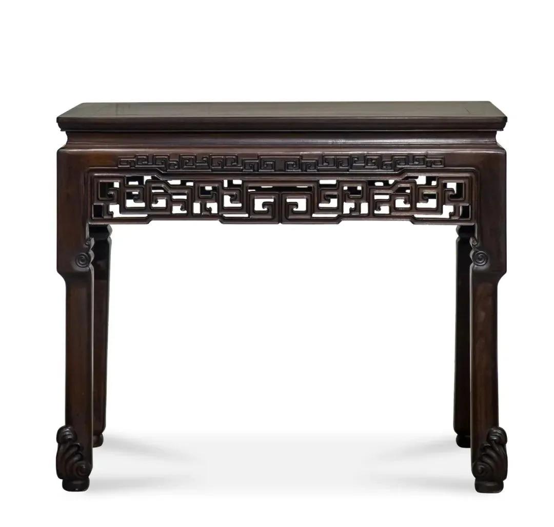 明清家具拍卖大全,明清家具2023年秋拍