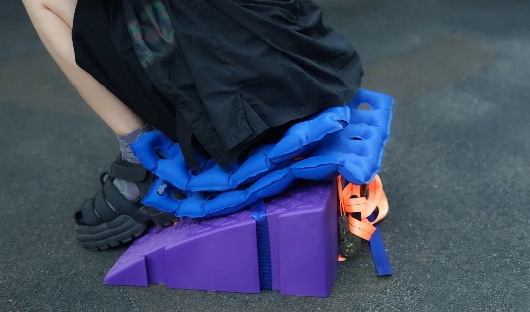 中国道路上的石墩子,路墩子设计