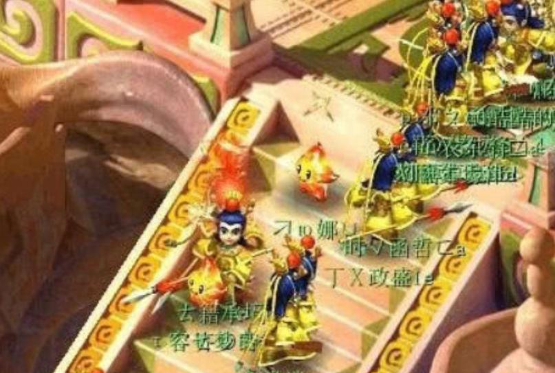 梦幻西游周末下午活动攻略,梦幻西游打击工作室和商人