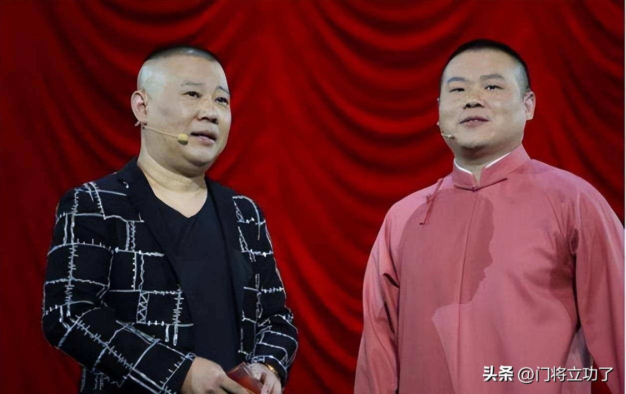 岳云鹏空降德云一队,岳云鹏打工到德云一哥完整版