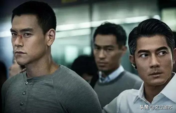 港影回忆录《无间道2》为啥是超越前作的存在