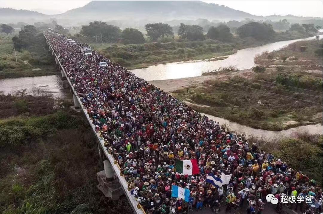 五胡乱美——一场不可逆转的灾难正在降临