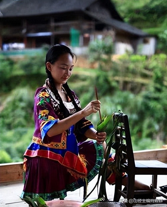 端午专稿：艾香粽美说端午（山径•文士明）