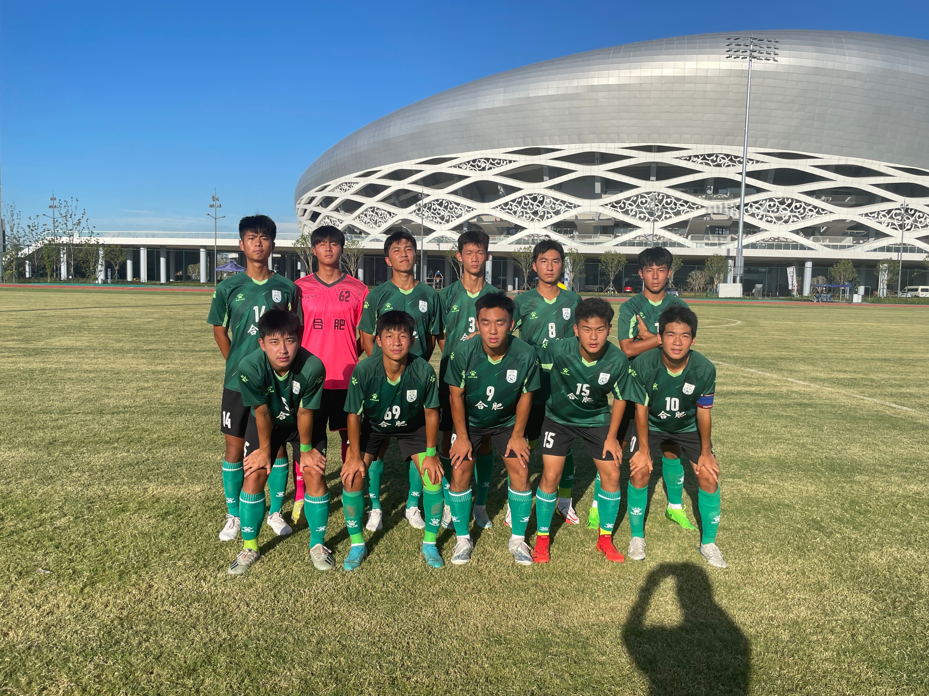 合肥男足vs蚌埠,安徽省合肥市足球决赛