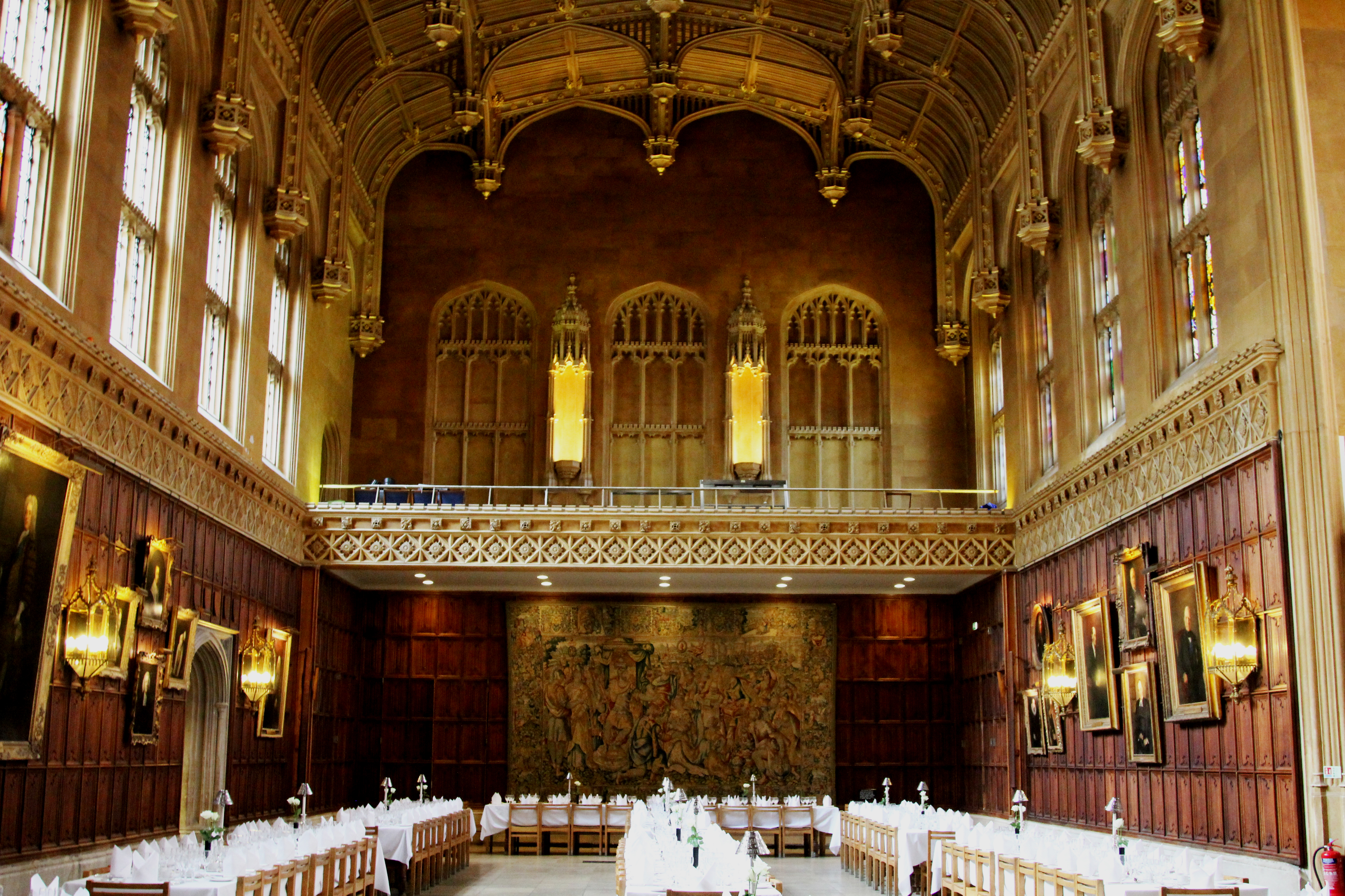 剑桥大学国王学院熊伟教授,剑桥大学国王学院唱诗班