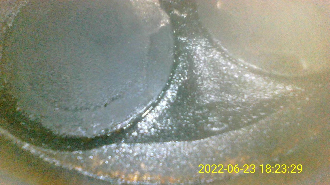 帕萨特1.8t发动机废气阀修理,帕萨特1.8t进气管回火