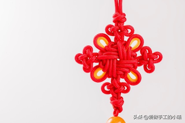 新春中国结高清图片,中国结祝福图片