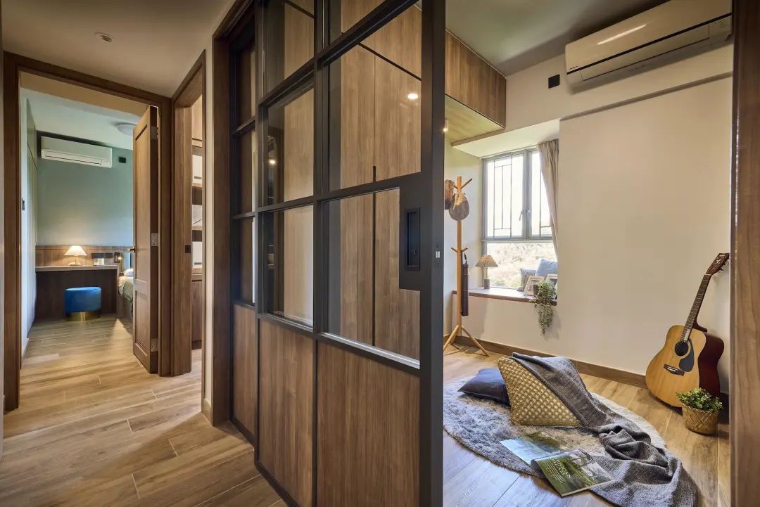 原木风好看还是高雅灰好看,深色原木风越看越耐看