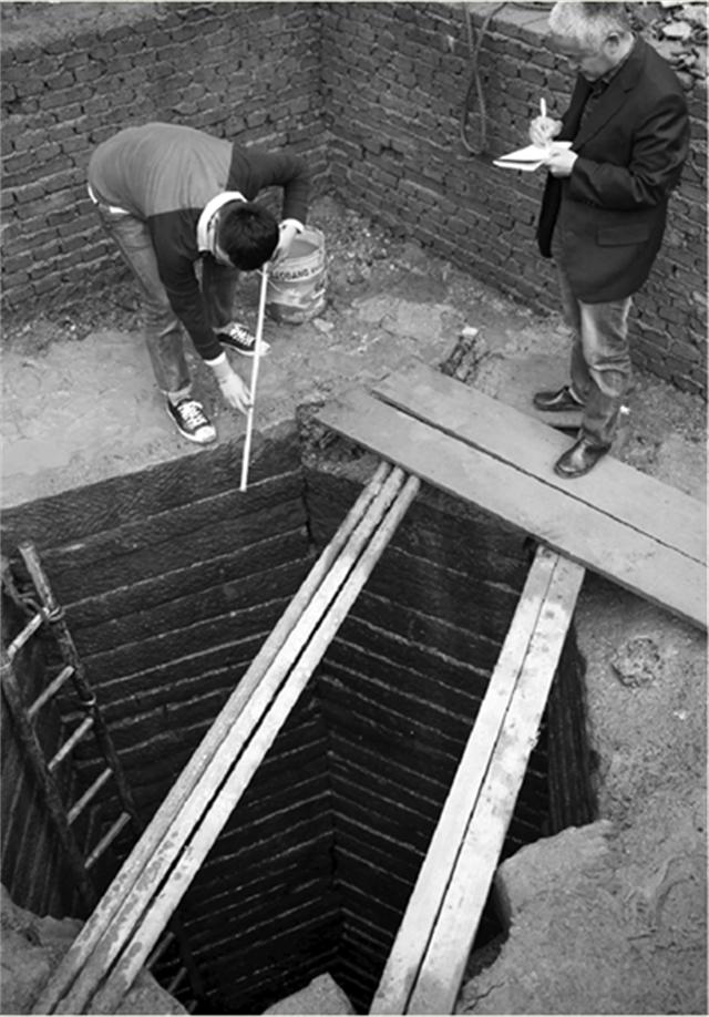 古井古墓挖出国宝,浙江一口古井闹鬼事件