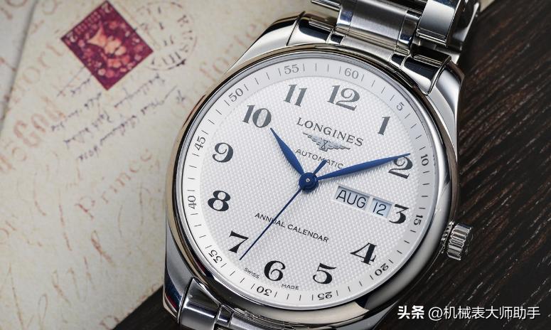 不同身份的人都戴什么腕表,不同身份人的手表