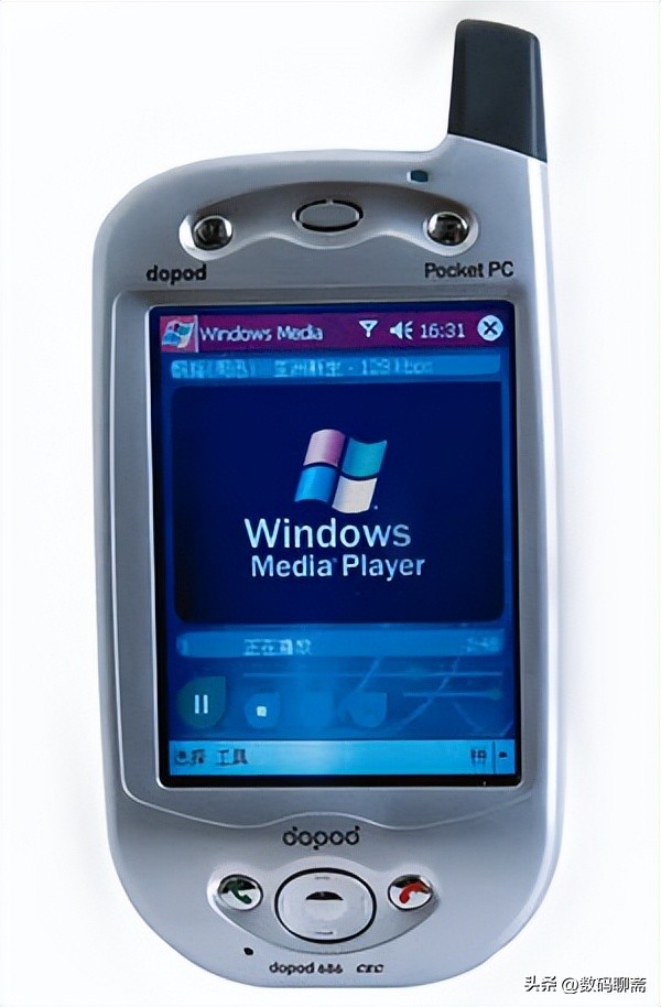 多普达手机有哪些功能,多普达手机还会再崛起吗
