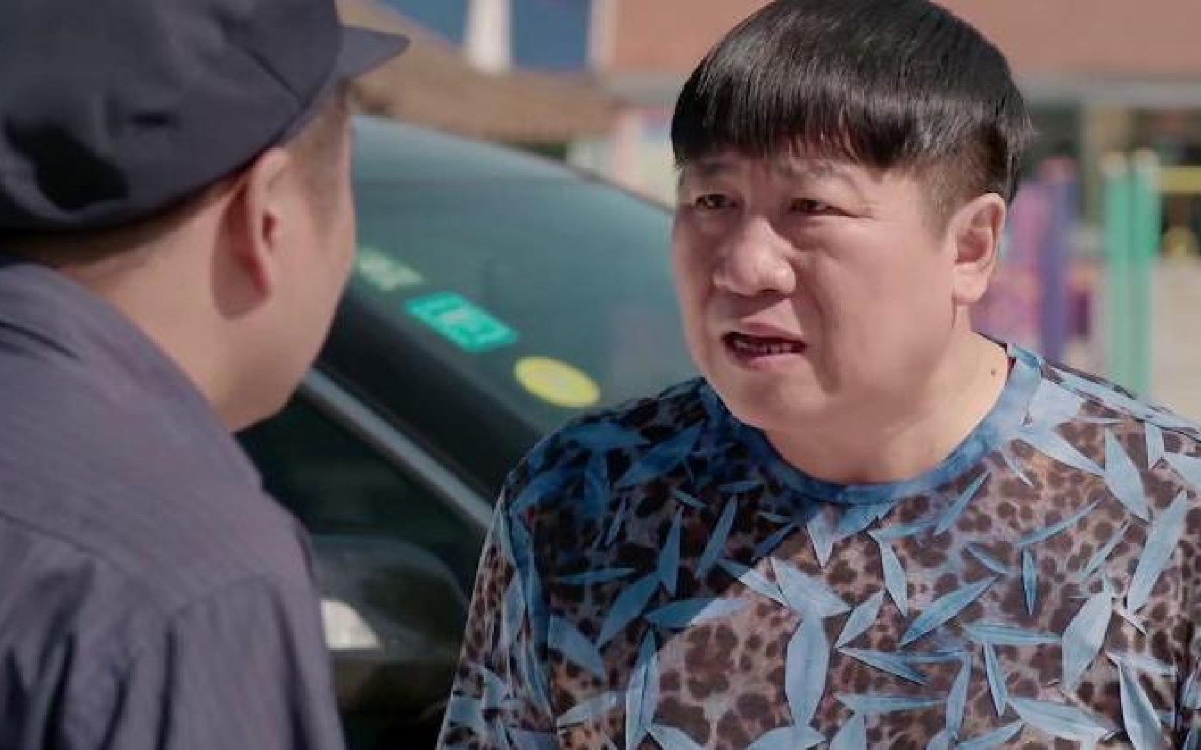 刘流乔杉同台,李金斗的师叔乔杉的师傅刘流