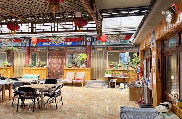 北京怀柔云水间精品民宿,怀柔白河湾京郊特色民宿