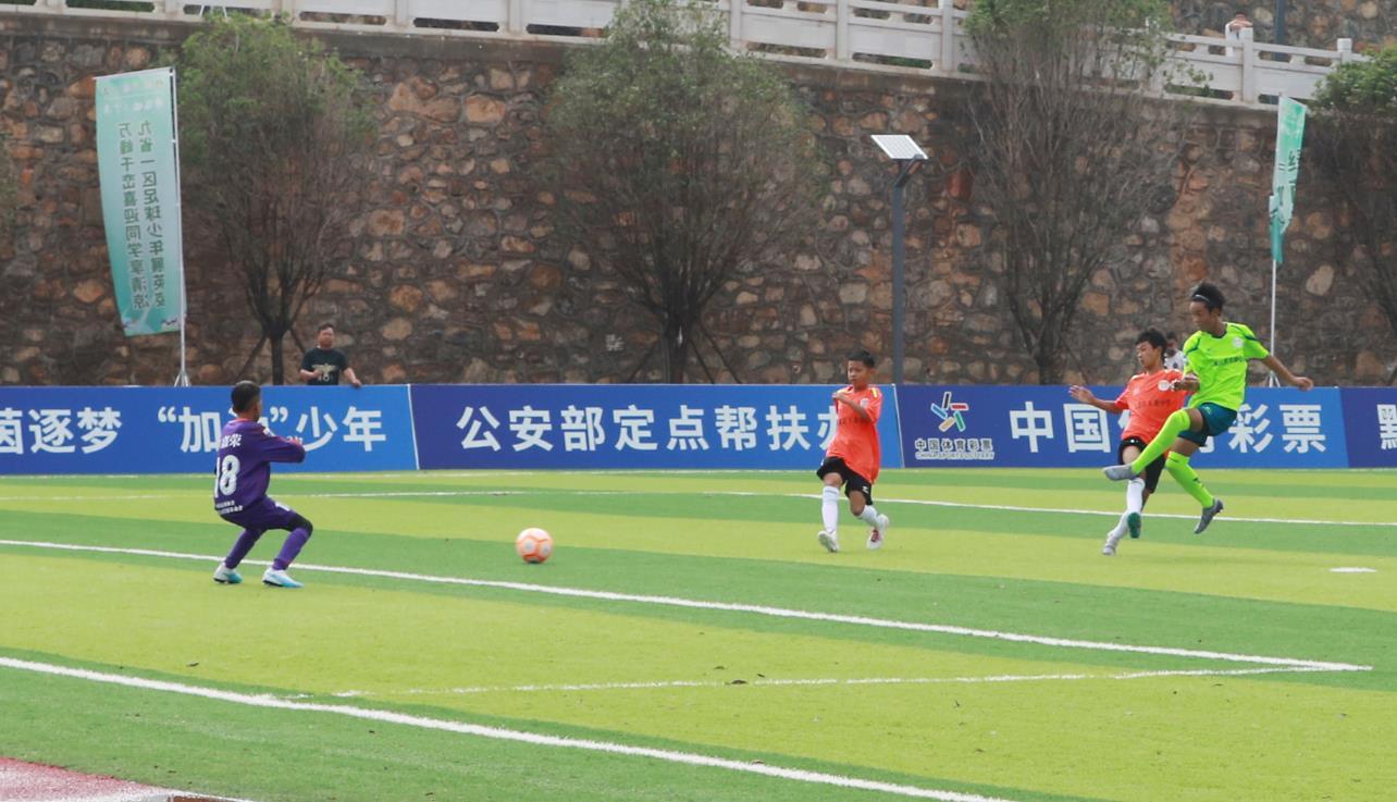 奔跑吧少年足球,奔跑吧第二季足球少年