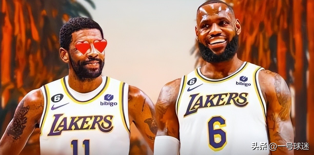 欧文杜兰特二换五进湖人,欧文交易湖人东契奇表态