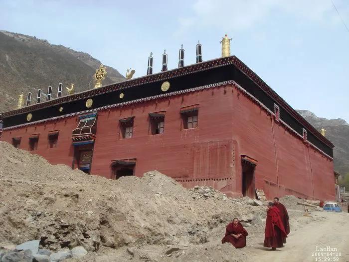 跟随老韩走遍中国，四川篇二十四阿坝州甘孜州（6）