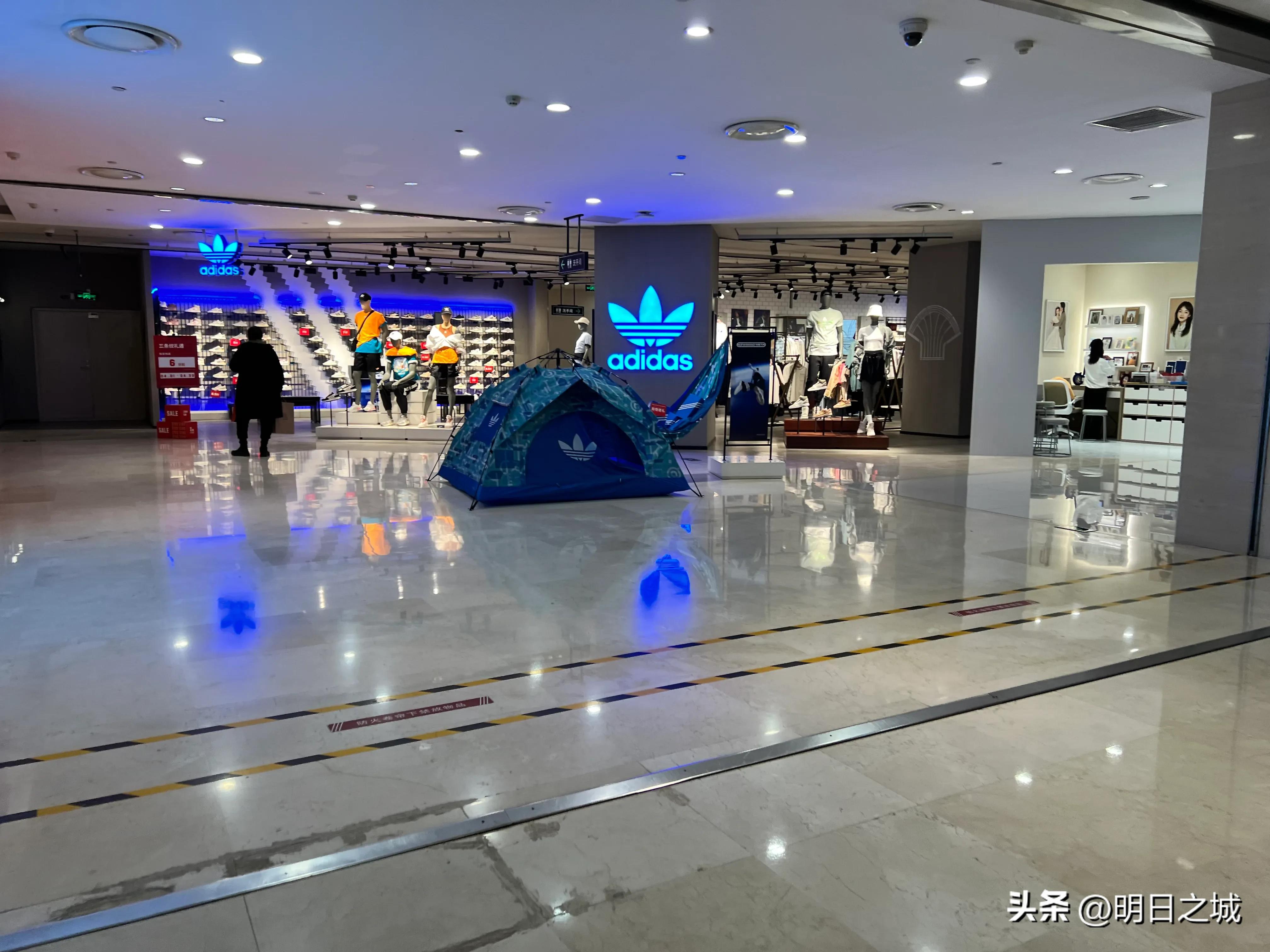 长春卓展真的闭店了吗,长春卓展为何仍在营业