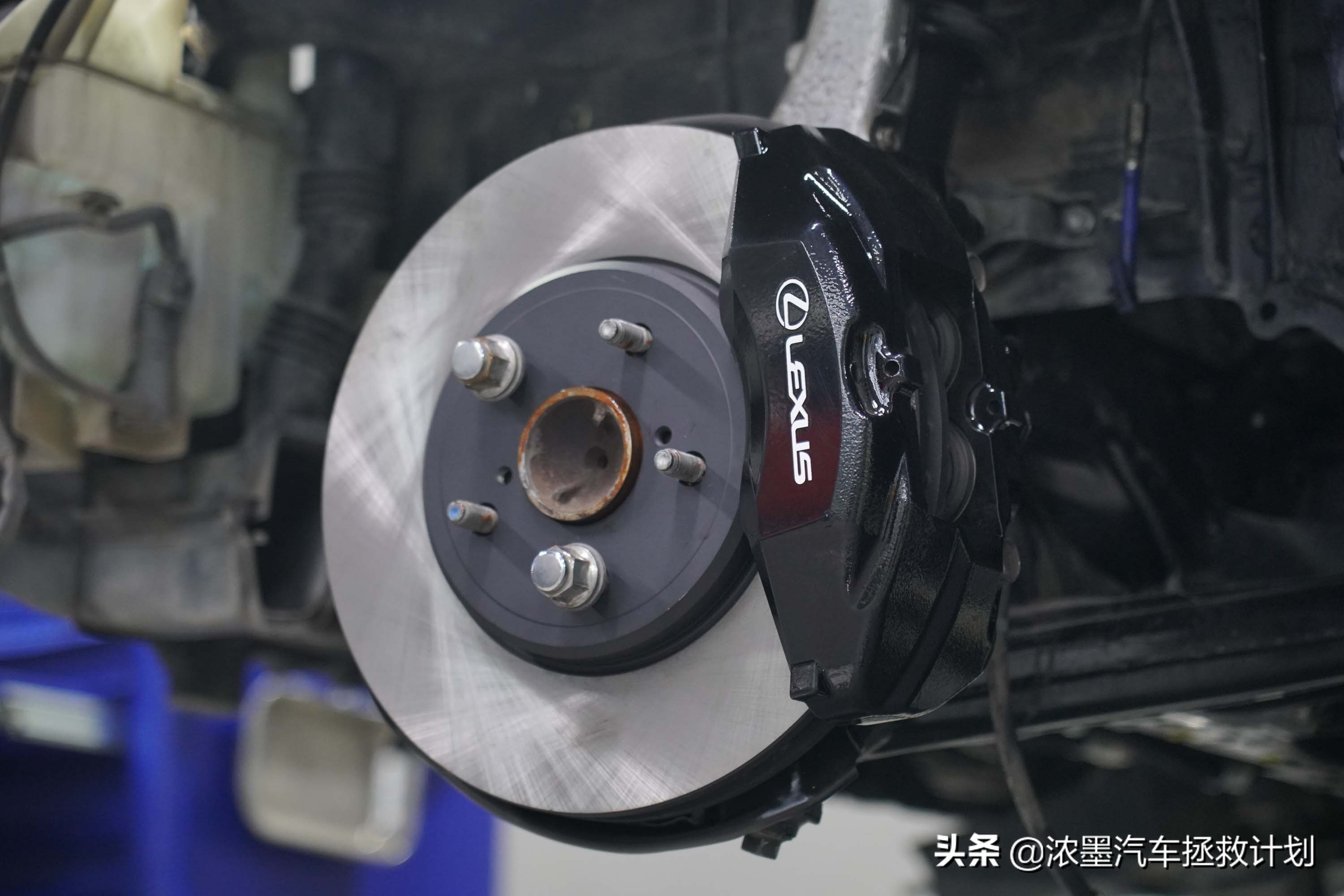 雷克萨斯ls430老车翻新作业衡阳,雷克萨斯ls430老车翻新作业