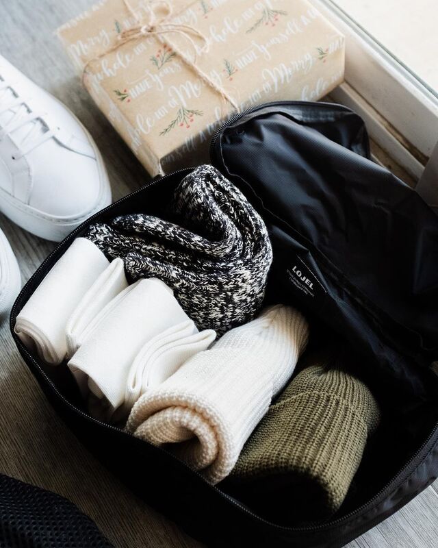 出国行李箱收纳好物,出国旅行必备收纳神器