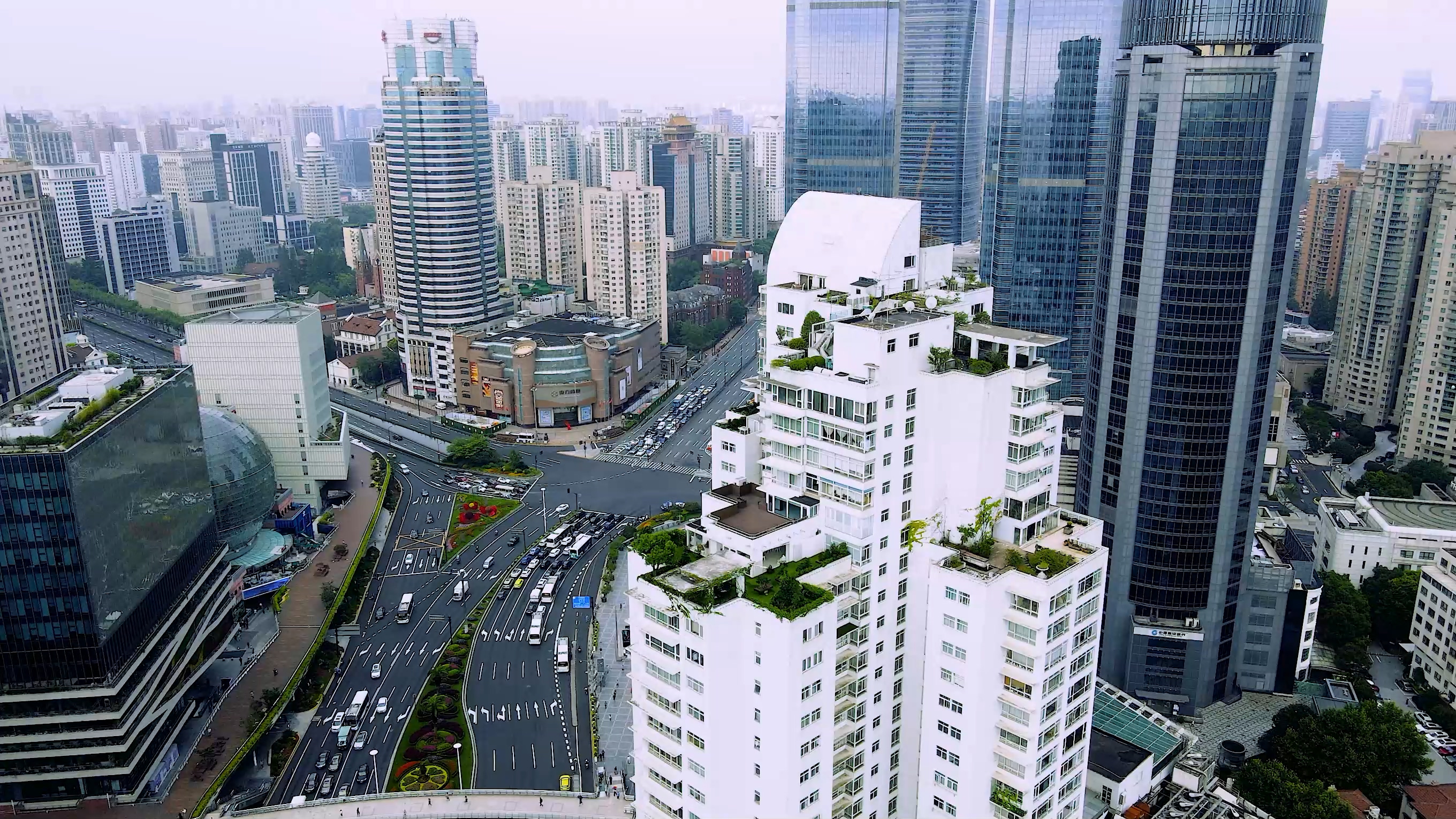 为什么上海徐家汇那么有名,上海徐家汇商圈