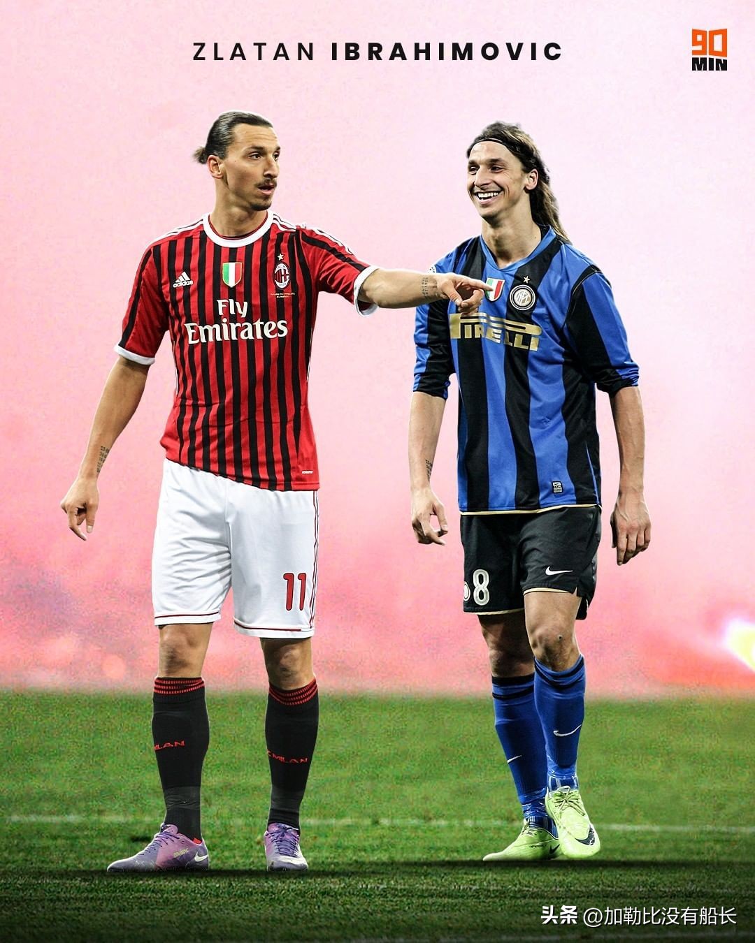 米兰双雄最强时期有哪些球星,米兰队史十大巨星