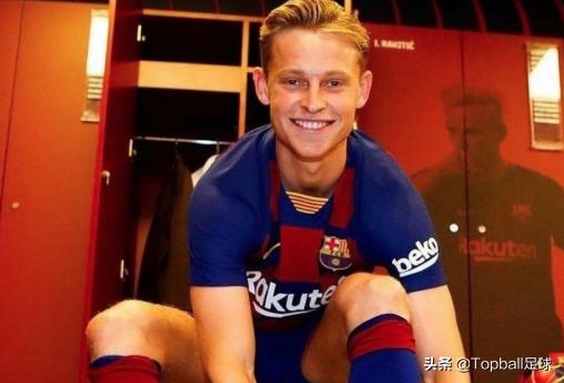 昔日巴萨新星重返西甲,现役巴萨后腰有谁