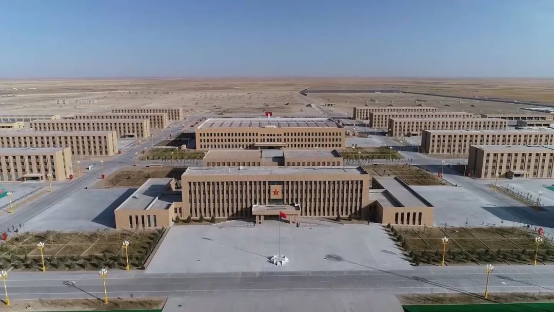 2022年西部战区陆军开训动员,南部战区陆军十三五军事设施建设