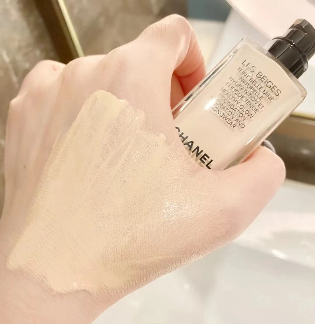 最好用的粉底液排名兰蔻,兰蔻菁纯粉底液和逆龄哪个好用