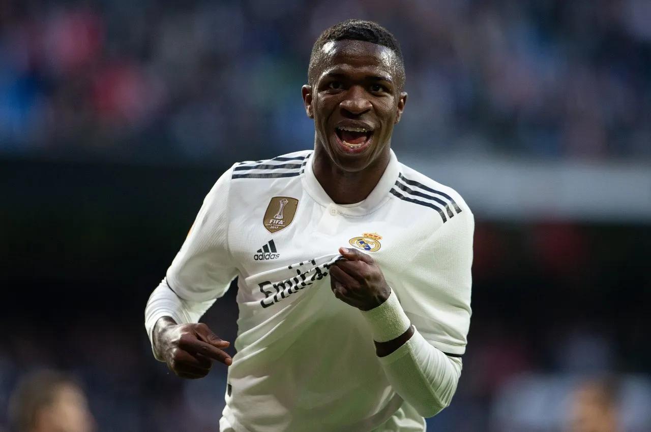 fifa超级球星——维尼修斯，皇马皇储