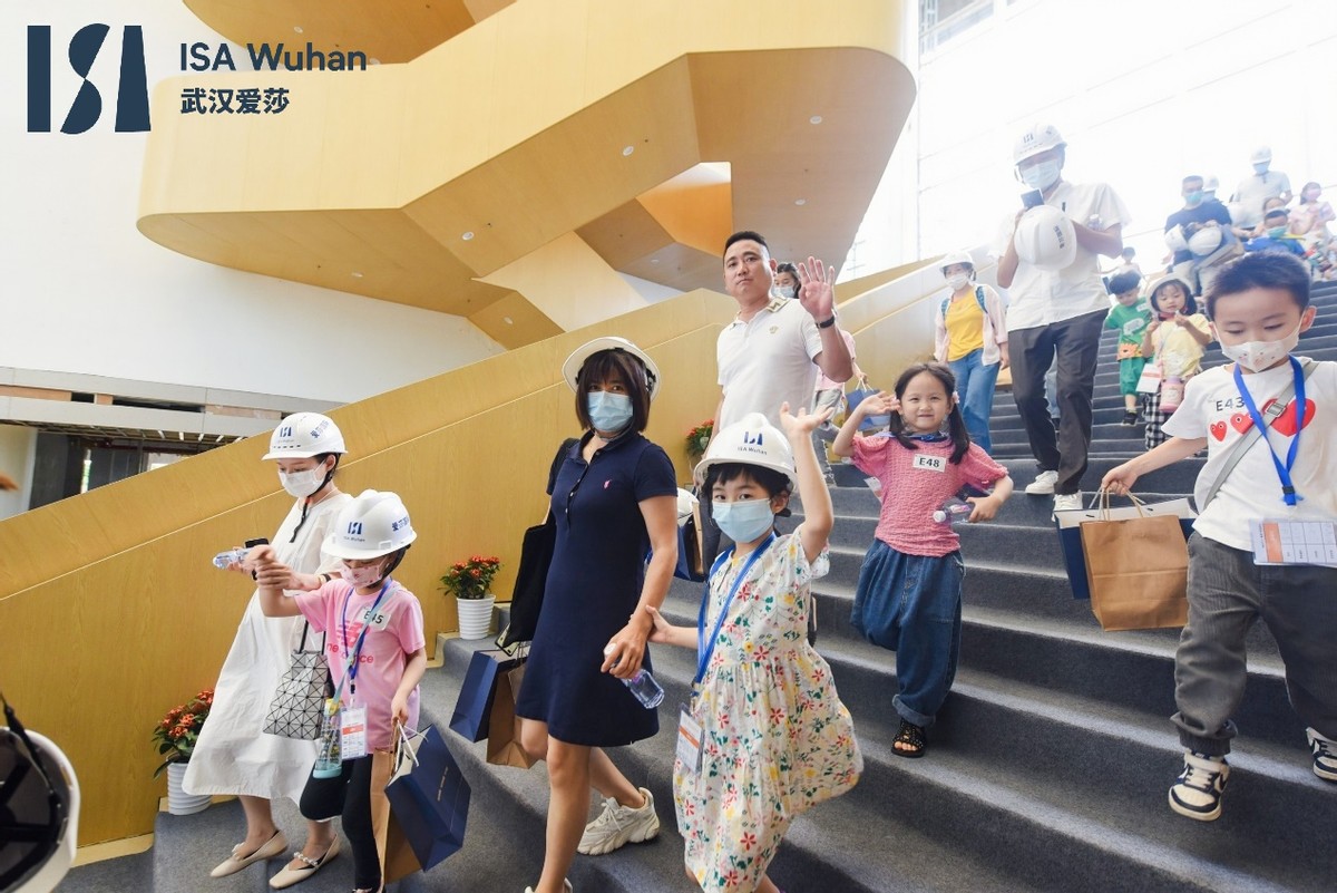 爱莎国际学校武汉活动,武汉爱莎国际学校alevel