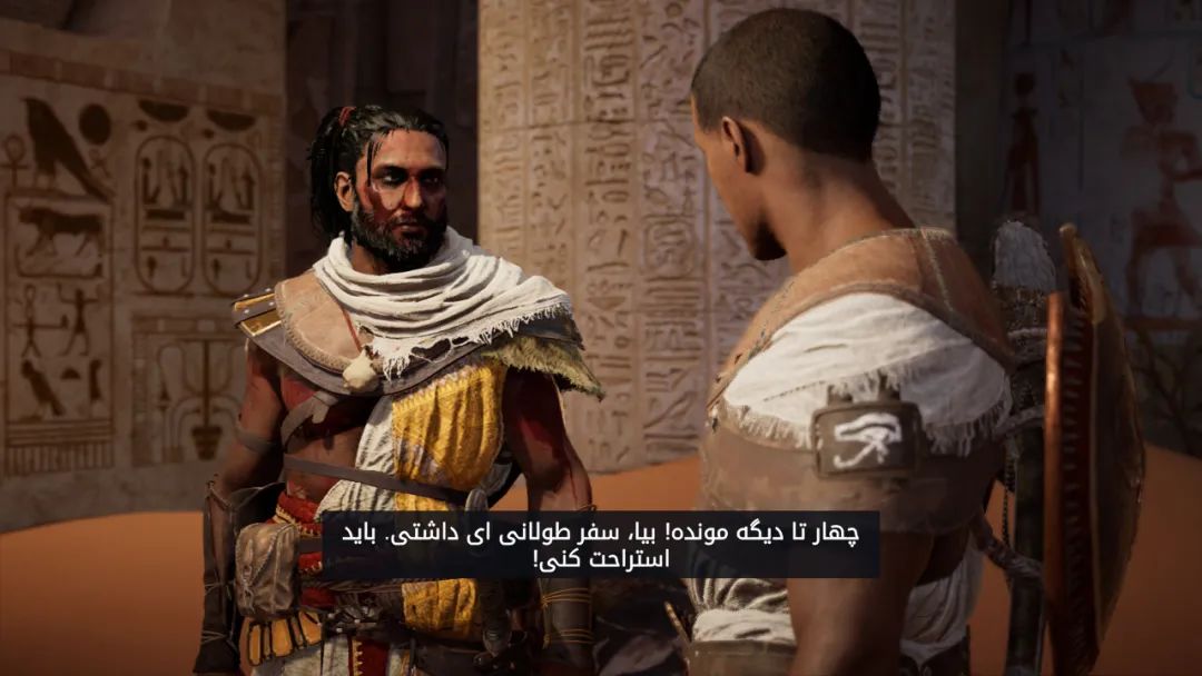 中东玩家正经历，被国产垃圾换皮游戏统治的恐惧