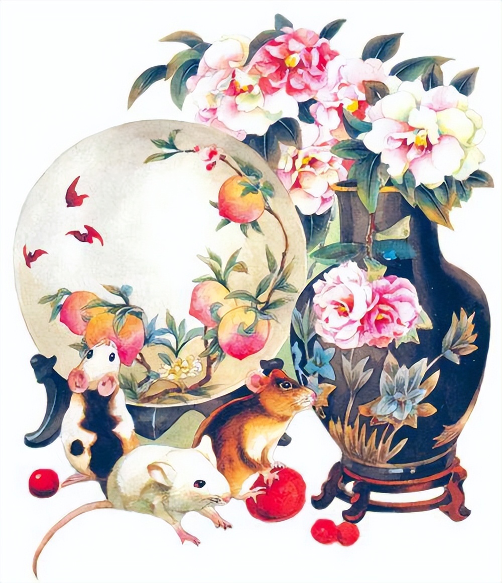 高冷气场强大的生肖,有魅力最招异性惦记的生肖女