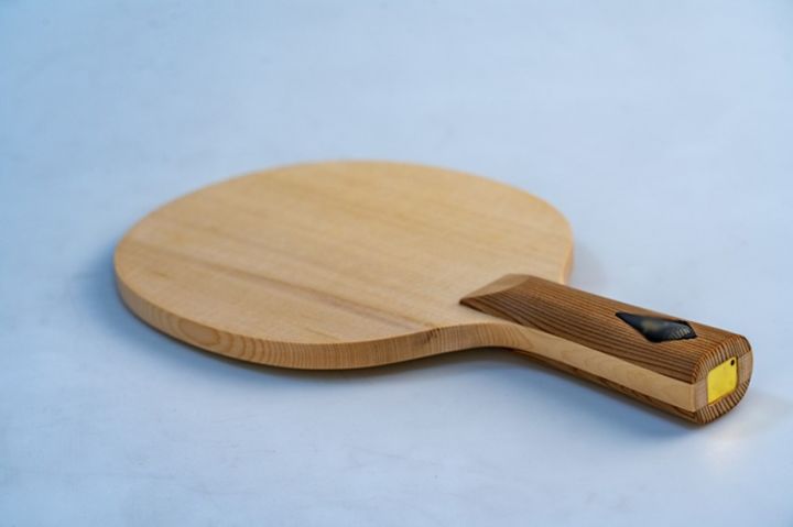 乒乓小知识常用的蝴蝶套胶,乒乓球球拍小知识