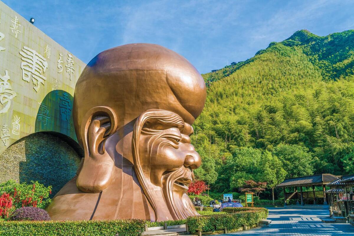 美丽中国之江苏,天目湖南山竹海美景