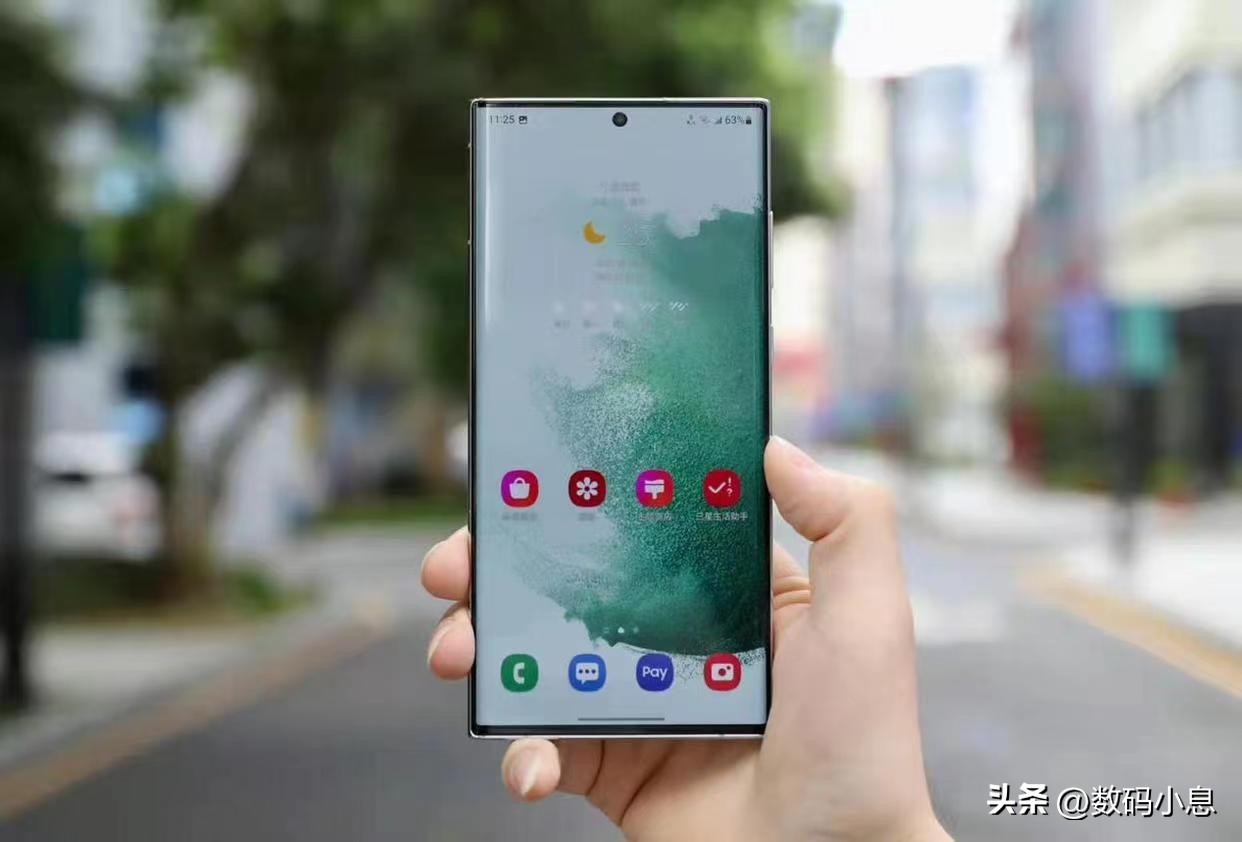 三星galaxys23ultra最新消息,三星GalaxyS23Ultra先行者惊喜