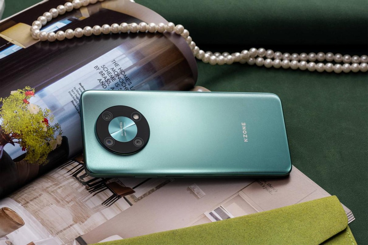 移动NZONE50Pro发布,中国移动nzones50pro可以刷回安卓吗