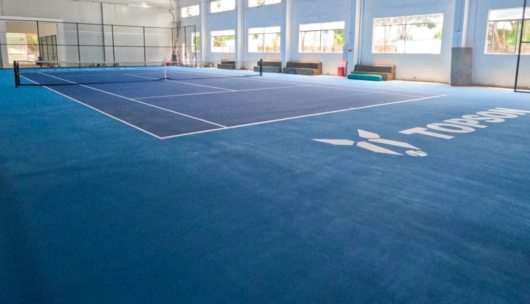 红土球场施工,红土网球场施工流程