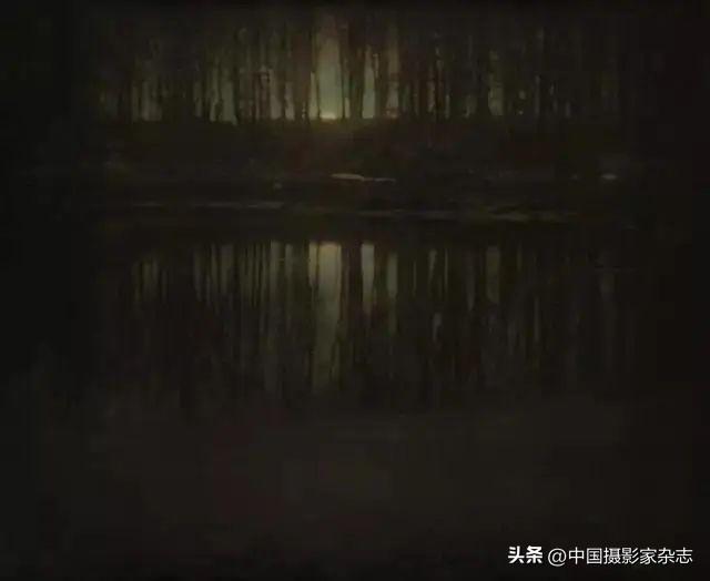 中秋节拍摄最美的月亮,中秋夜晚拍摄月亮的照片