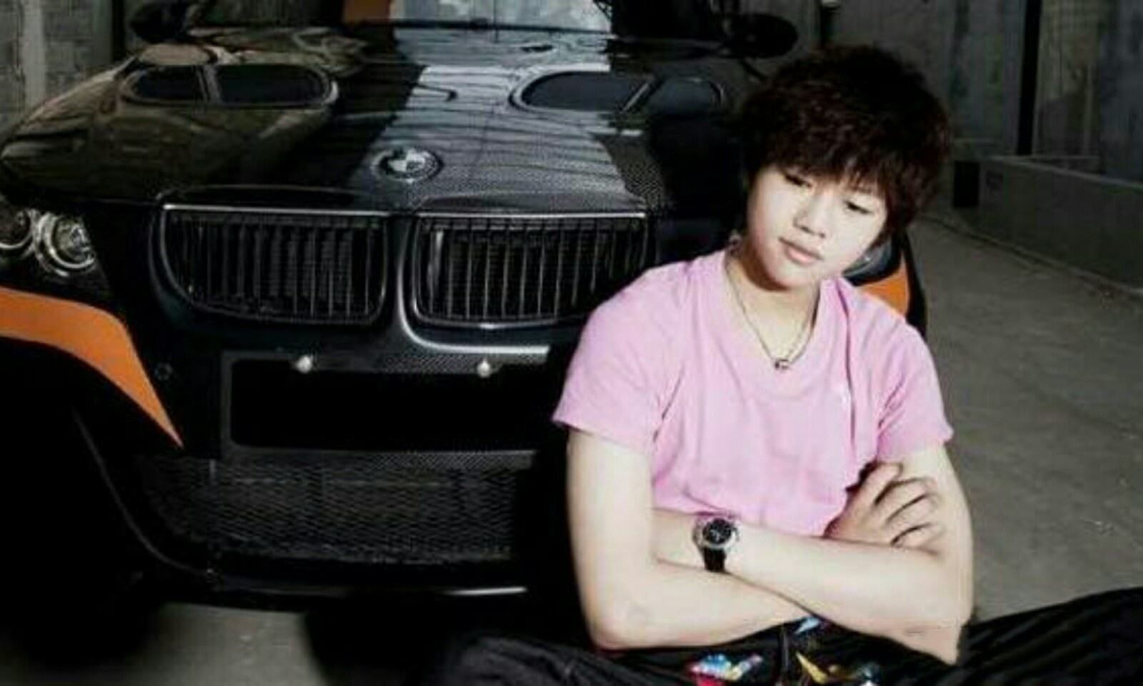 李双江之子李天一近况曝光,李贺与李双江和李天一