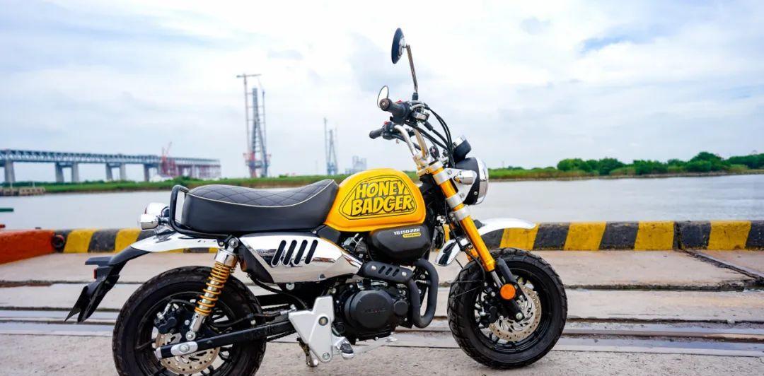 银钢蜜獾150尺寸,银钢蜜獾150测评