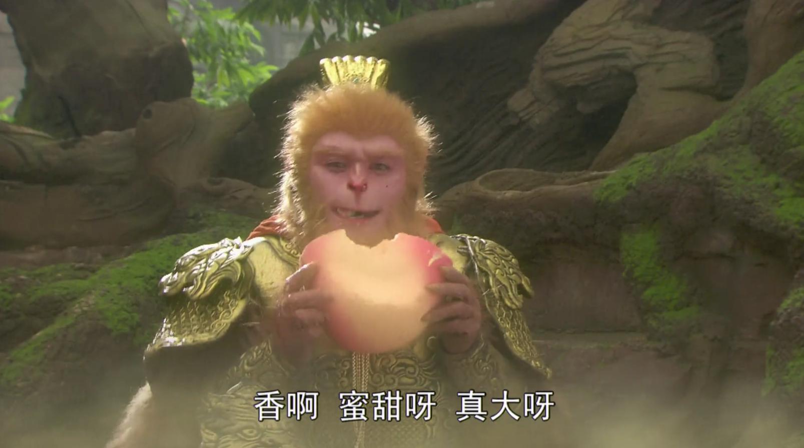 吃了人参果真的是长生不老吗,怪不得吃人参果能长寿