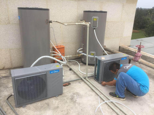 安装空气能热水器是交智商税吗,为什么都说空气能热水器费电