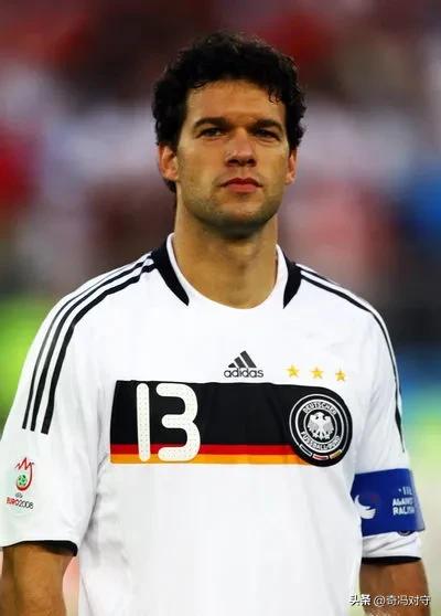 德国足球1960到2010最强五人,德国足球历史十大最强球员