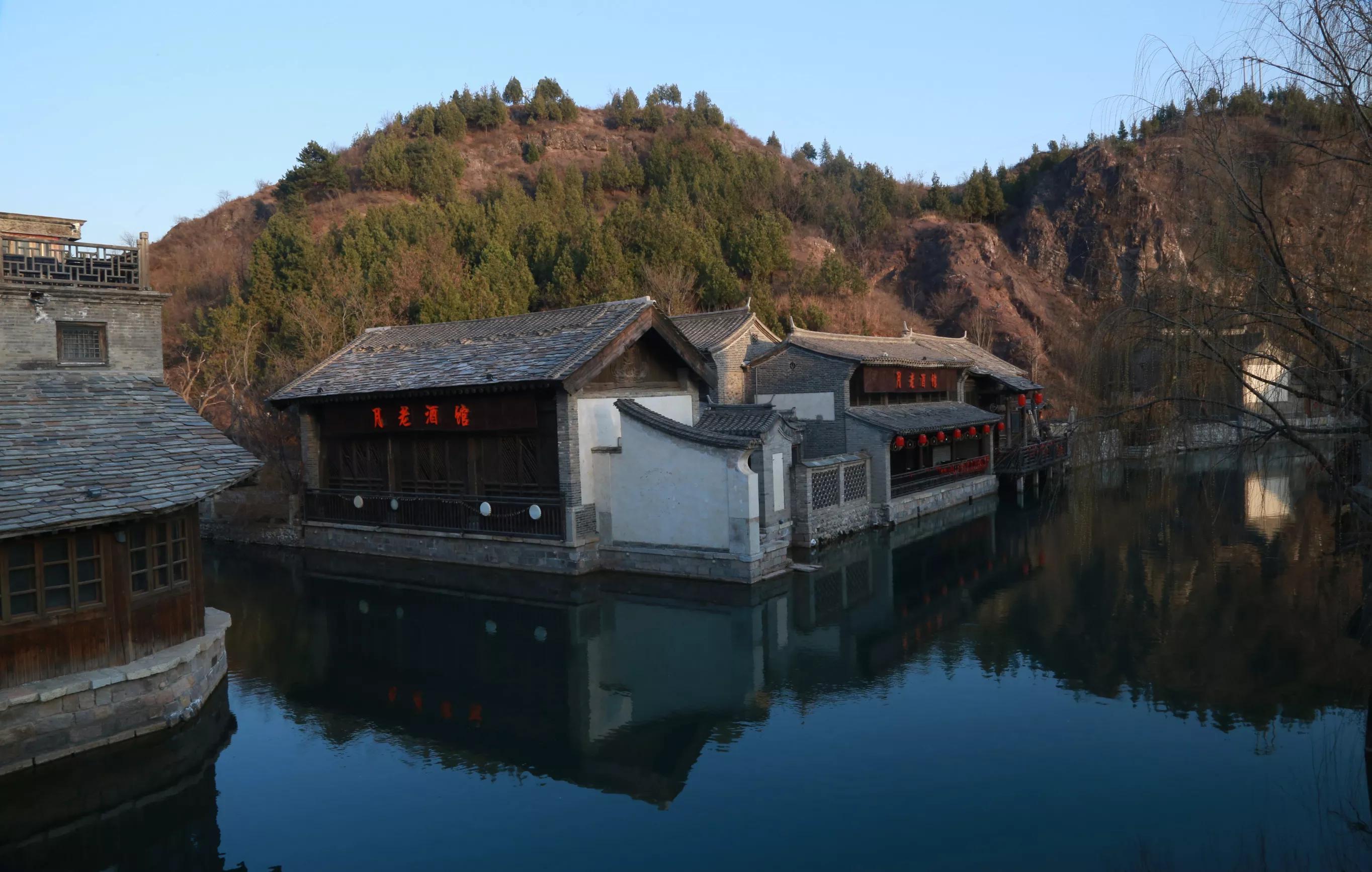 古北水镇司马台长城游览区,古北水镇司马台长城讲解
