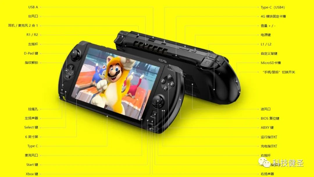 gpdwin3与gpdwinmax哪个好,gpdwin3掌机值不值得买