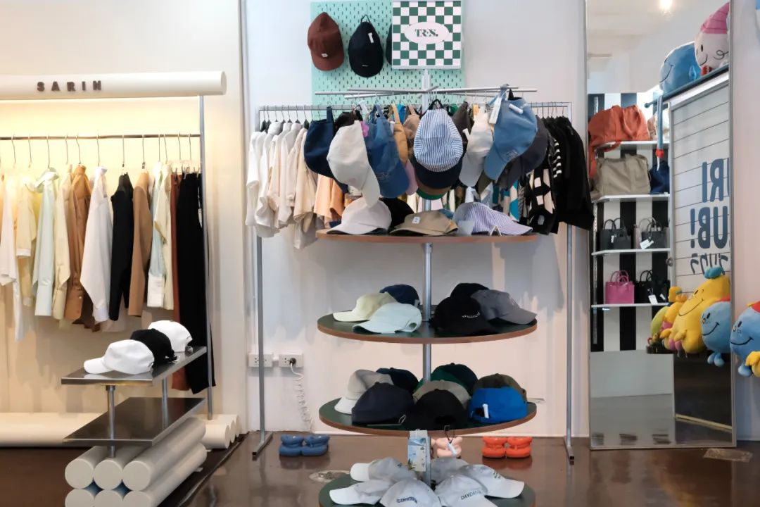 谁懂啊,泰国也太好逛了!