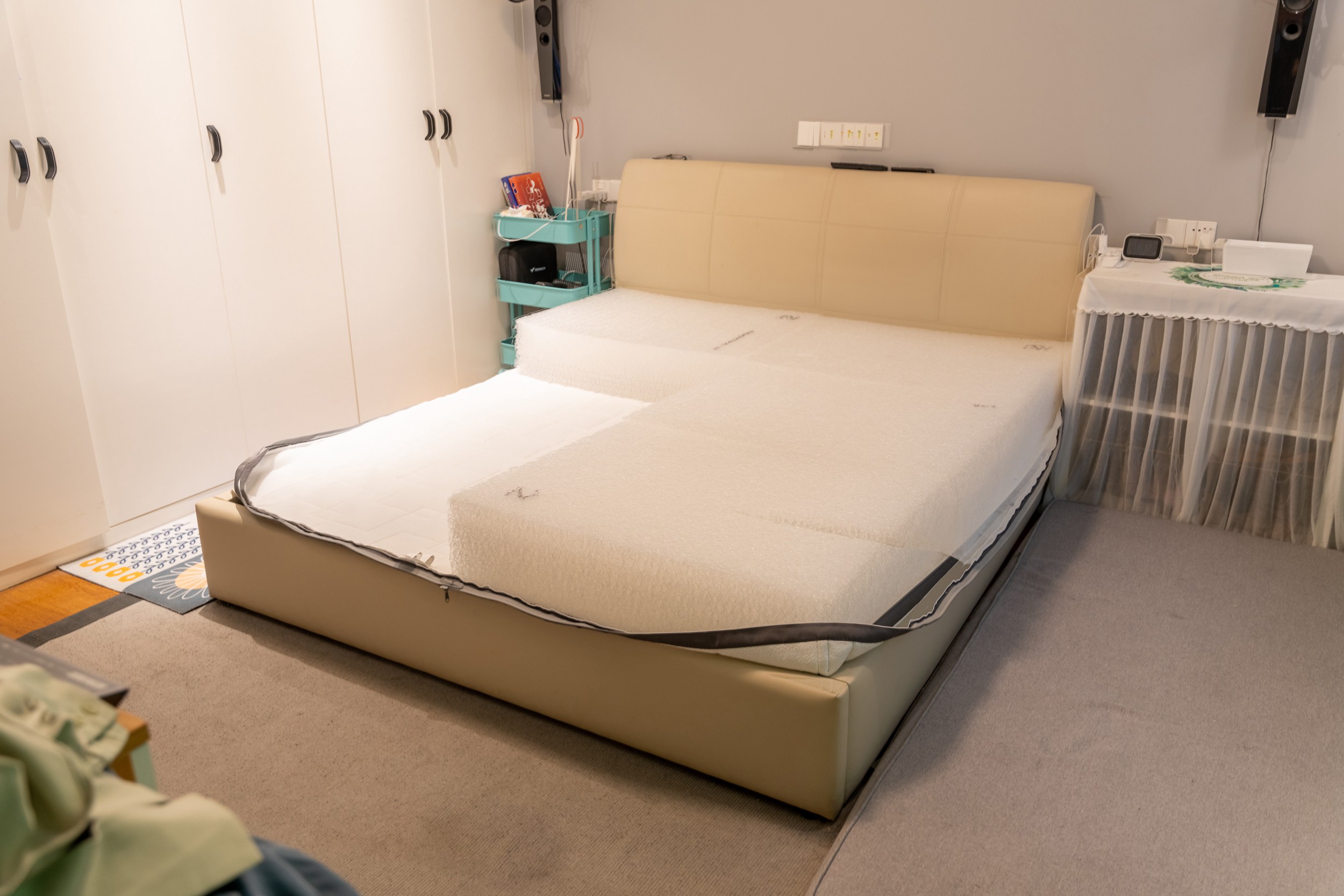 睡得更好！全面评估日本空气纤维床垫如何提升你的睡眠品质？